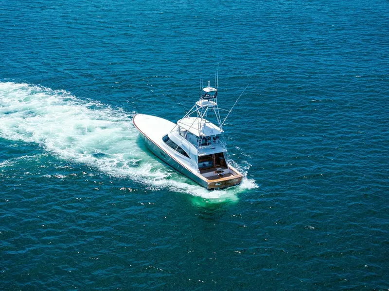 Slide: The Image of Viking 80 Convertible 2023 - 84