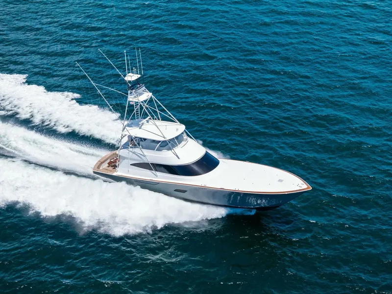 Slide: The Image of Viking 80 Convertible 2023 - 85
