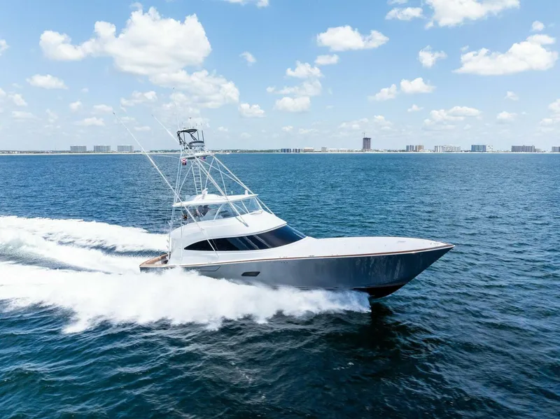 Slide: The Image of Viking 80 Convertible 2023 - 86