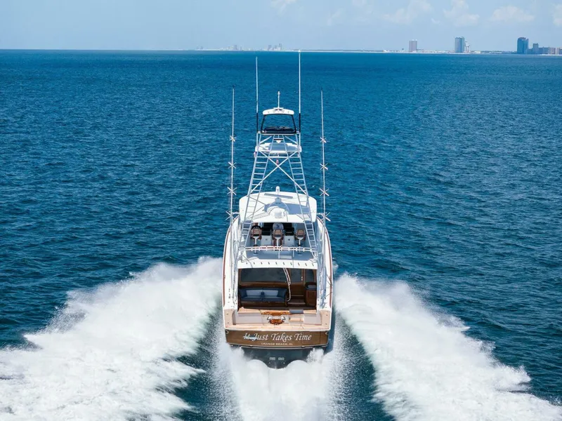 Slide: The Image of Viking 80 Convertible 2023 - 88