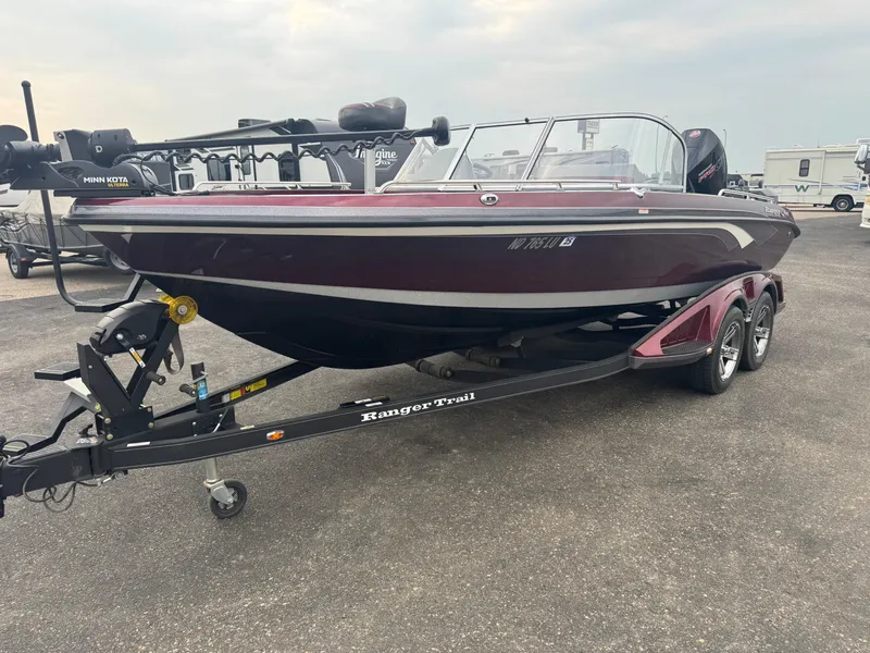 Ranger 620FS Ranger Cup Equipped 2022 for Sale | MarineSource