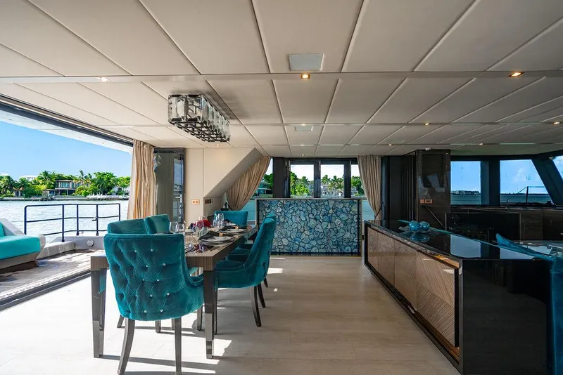 Slide: The Image of Sunreef 70 2018 - 104