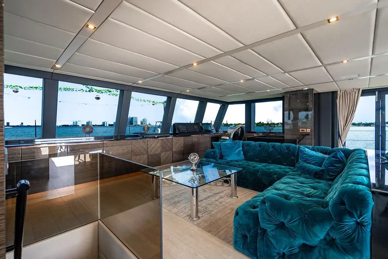 Slide: The Image of Sunreef 70 2018 - 111