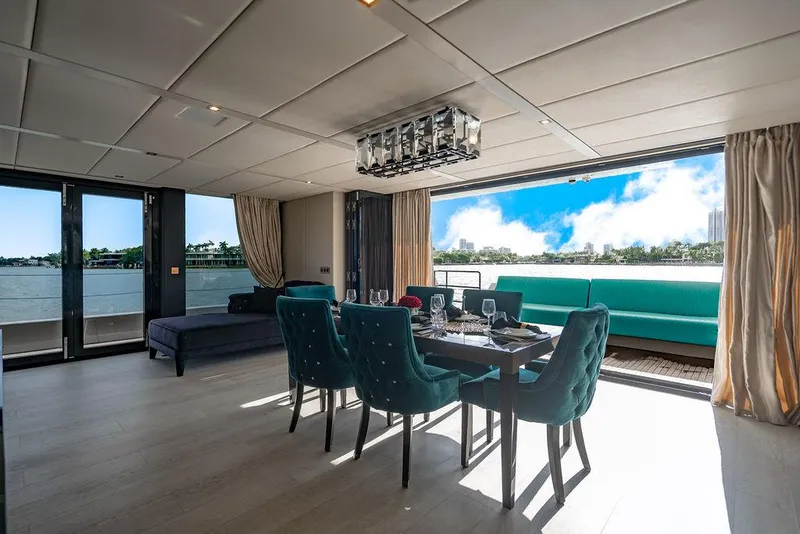 Slide: The Image of Sunreef 70 2018 - 112