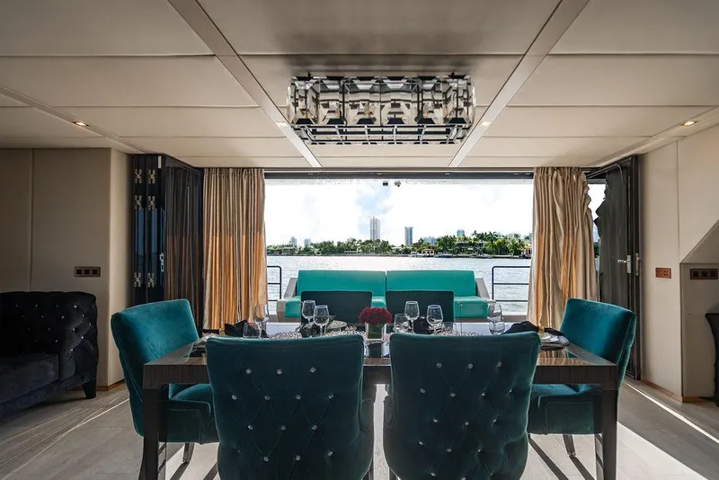 Slide: The Image of Sunreef 70 2018 - 113