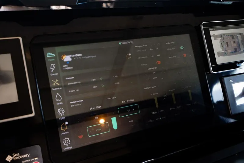 Slide: The Image of Sunreef 70 2018 - 118