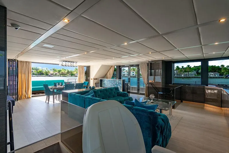 Slide: The Image of Sunreef 70 2018 - 122