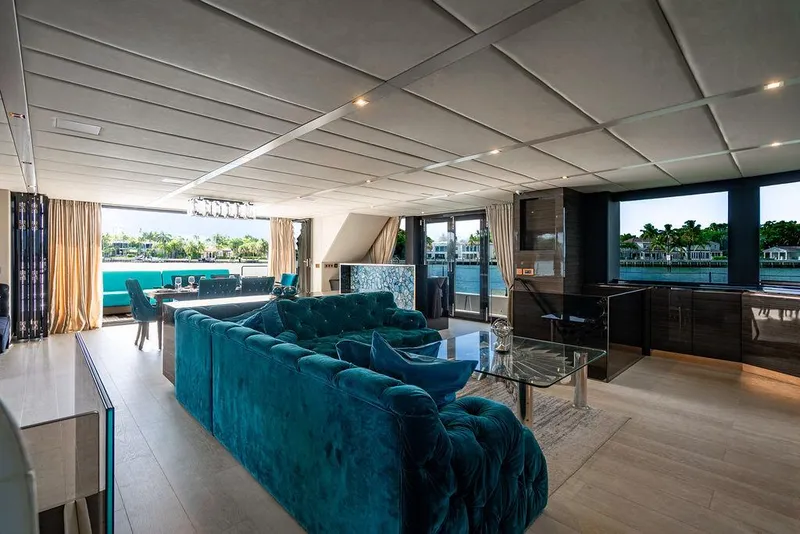 Slide: The Image of Sunreef 70 2018 - 123