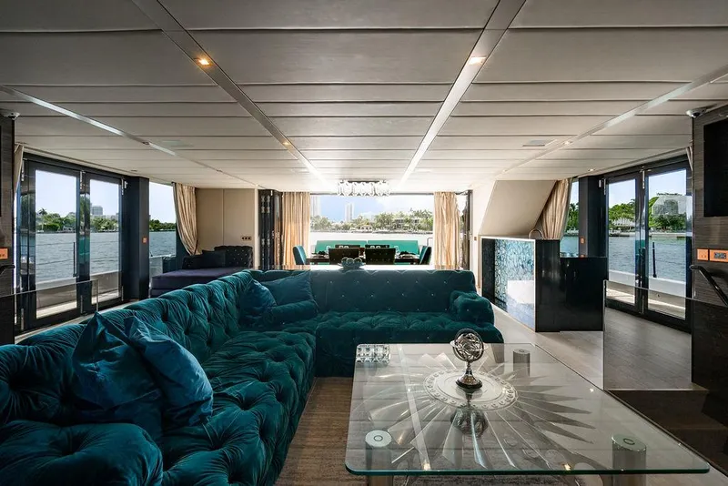 Slide: The Image of Sunreef 70 2018 - 124