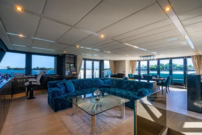 Slide: The Image of Sunreef 70 2018 - 131