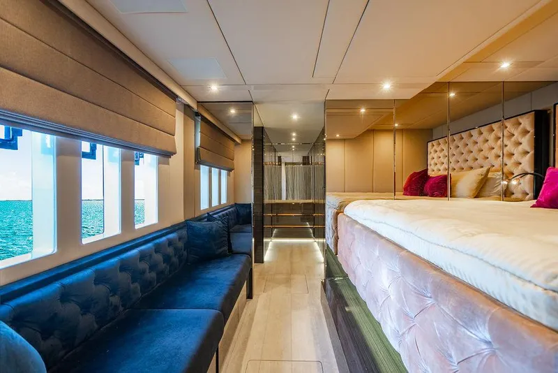 Slide: The Image of Sunreef 70 2018 - 134