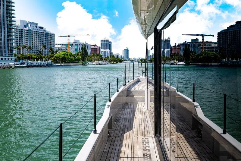 Slide: The Image of Sunreef 70 2018 - 178