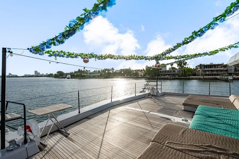 Slide: The Image of Sunreef 70 2018 - 55