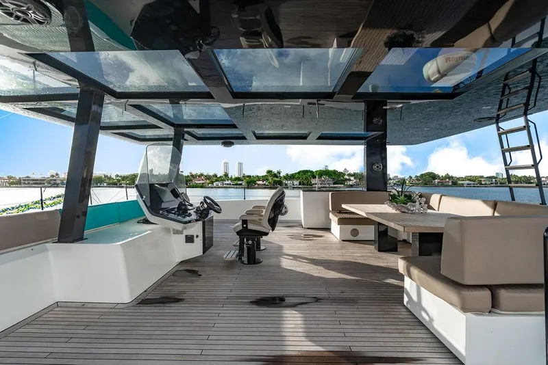 Slide: The Image of Sunreef 70 2018 - 61