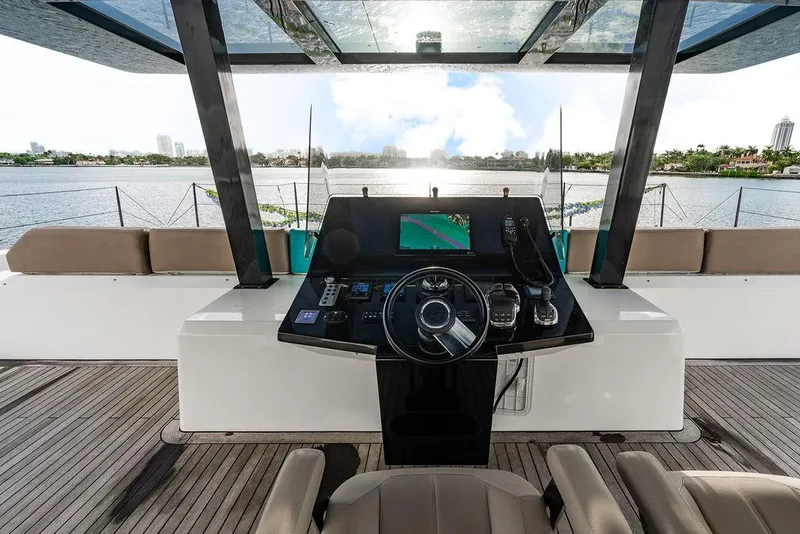 Slide: The Image of Sunreef 70 2018 - 67