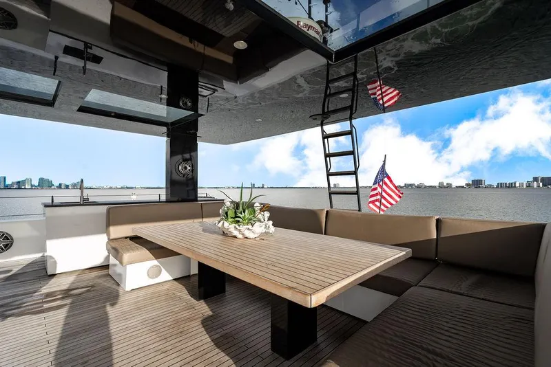 Slide: The Image of Sunreef 70 2018 - 73