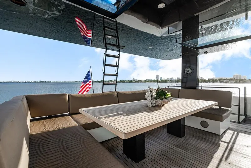 Slide: The Image of Sunreef 70 2018 - 86