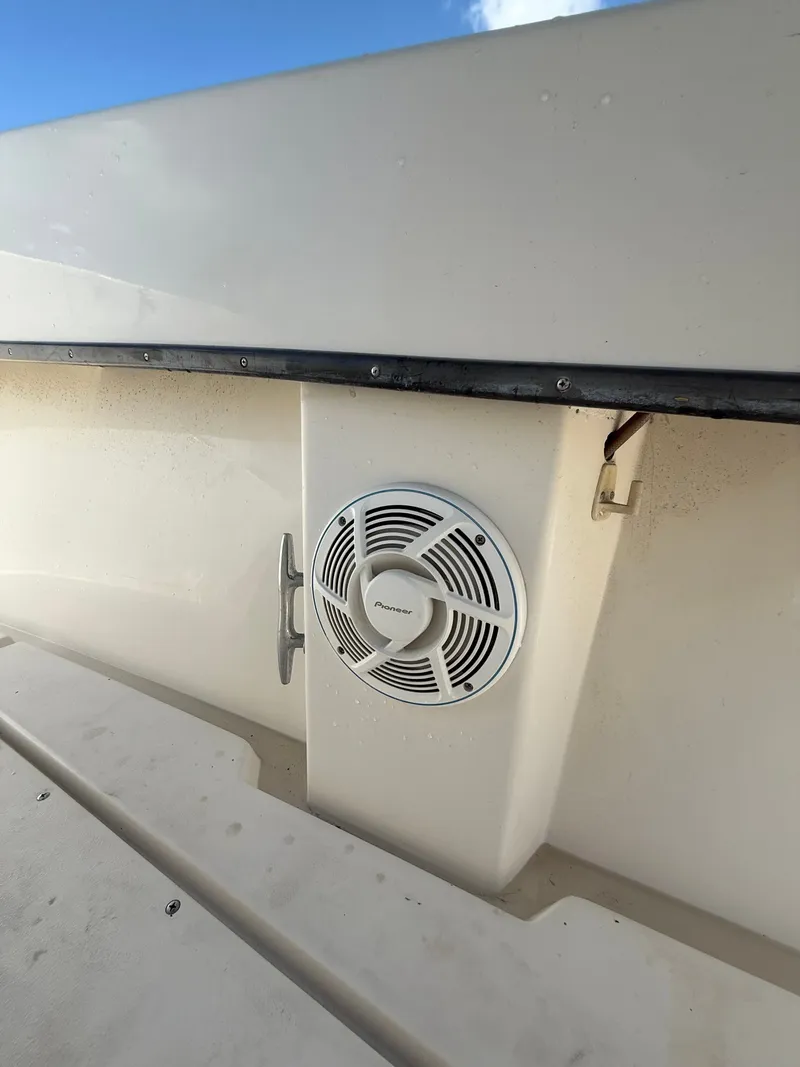 Slide: The Image of Contender 25 Cuddy 1990 - 17