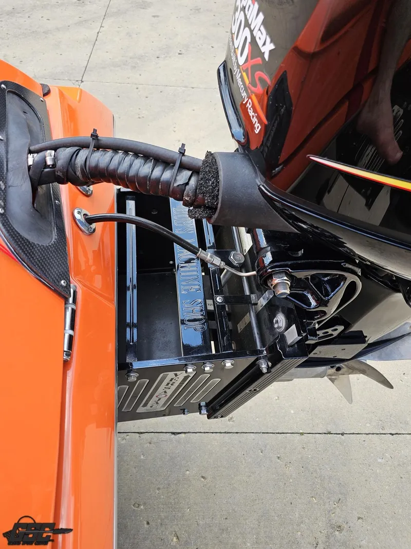 Slide: The Image of Hustler 25 Talon Cat 2019 - 51