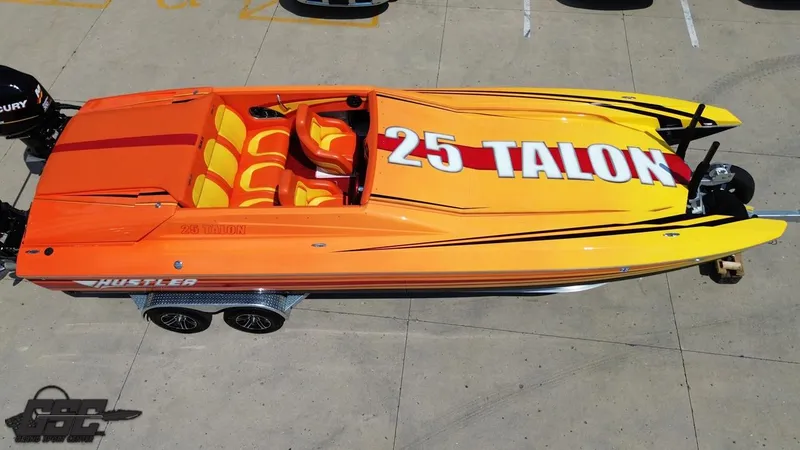 Slide: The Image of Hustler 25 Talon Cat 2019 - 64