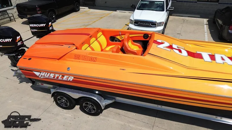 Slide: The Image of Hustler 25 Talon Cat 2019 - 66