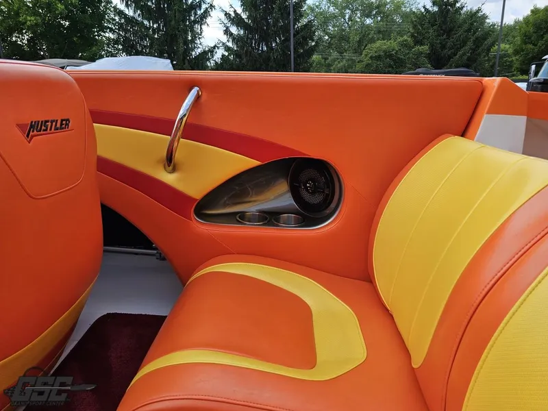 Slide: The Image of Hustler 25 Talon Cat 2019 - 69