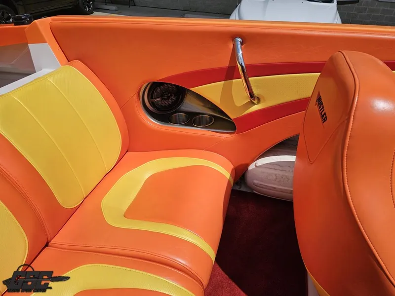 Slide: The Image of Hustler 25 Talon Cat 2019 - 71