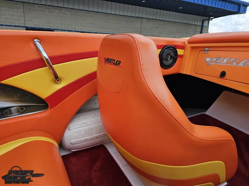 Slide: The Image of Hustler 25 Talon Cat 2019 - 74