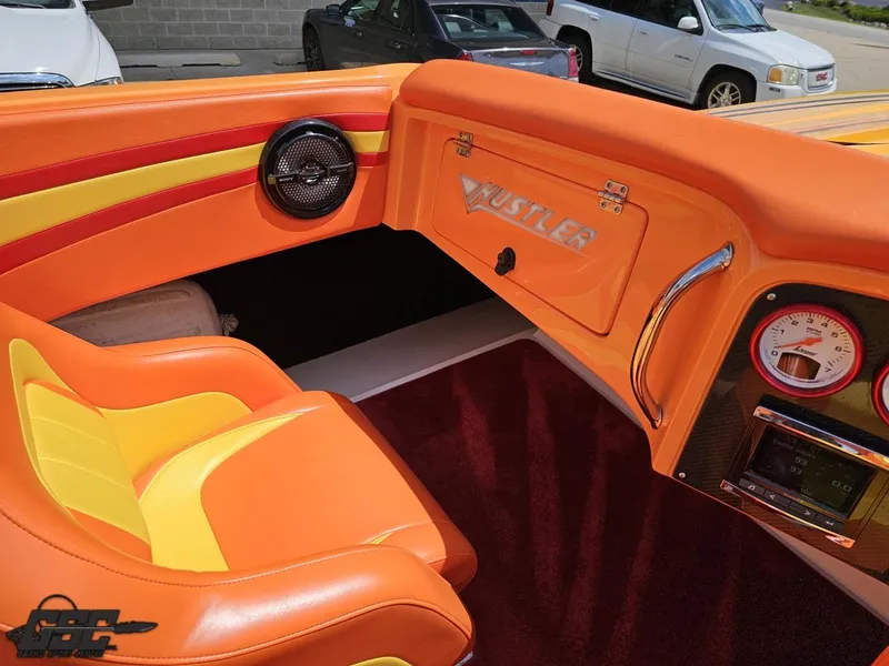 Slide: The Image of Hustler 25 Talon Cat 2019 - 76