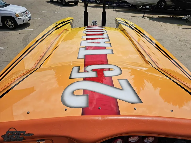 Slide: The Image of Hustler 25 Talon Cat 2019 - 80