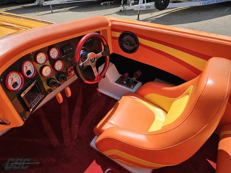 Slide: The Image of Hustler 25 Talon Cat 2019 - 81