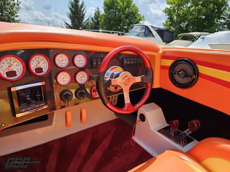 Slide: The Image of Hustler 25 Talon Cat 2019 - 83