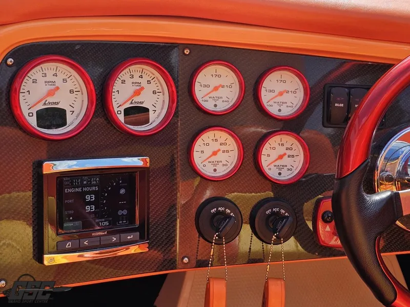Slide: The Image of Hustler 25 Talon Cat 2019 - 87