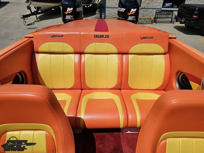 Slide: The Image of Hustler 25 Talon Cat 2019 - 89