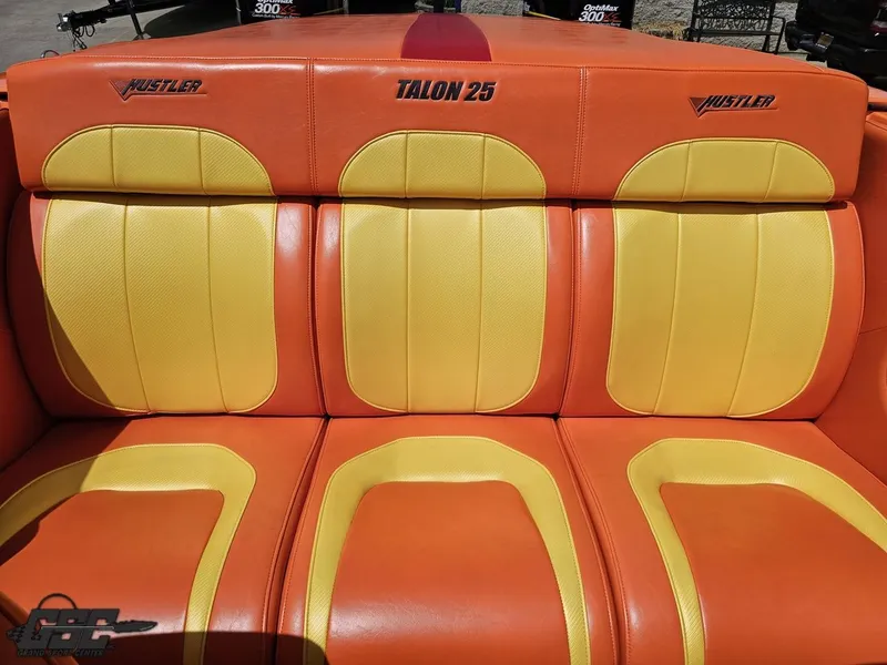 Slide: The Image of Hustler 25 Talon Cat 2019 - 92