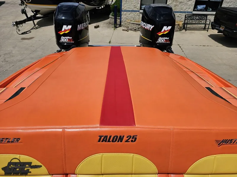 Slide: The Image of Hustler 25 Talon Cat 2019 - 93