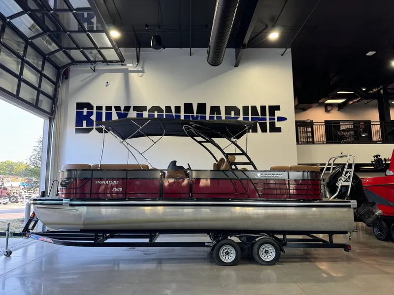 Slide: The Image of Landau Signature 2500 2024 - 4