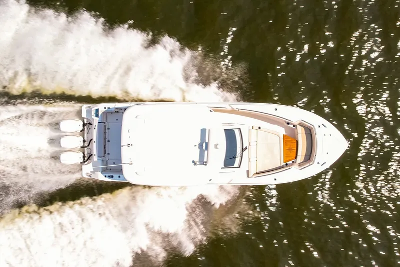 Slide: The Image of Boston Whaler 350 Realm 2018 - 4