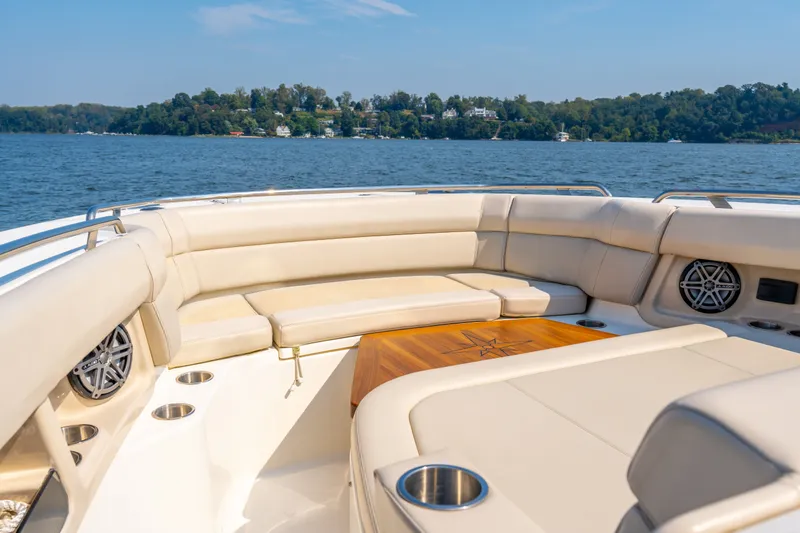 Slide: The Image of Boston Whaler 350 Realm 2018 - 45