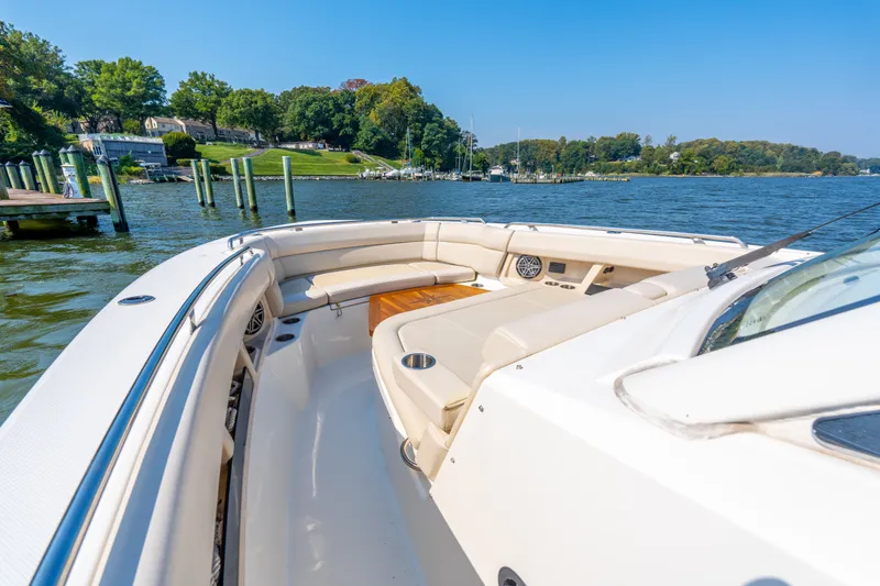 Slide: The Image of Boston Whaler 350 Realm 2018 - 46