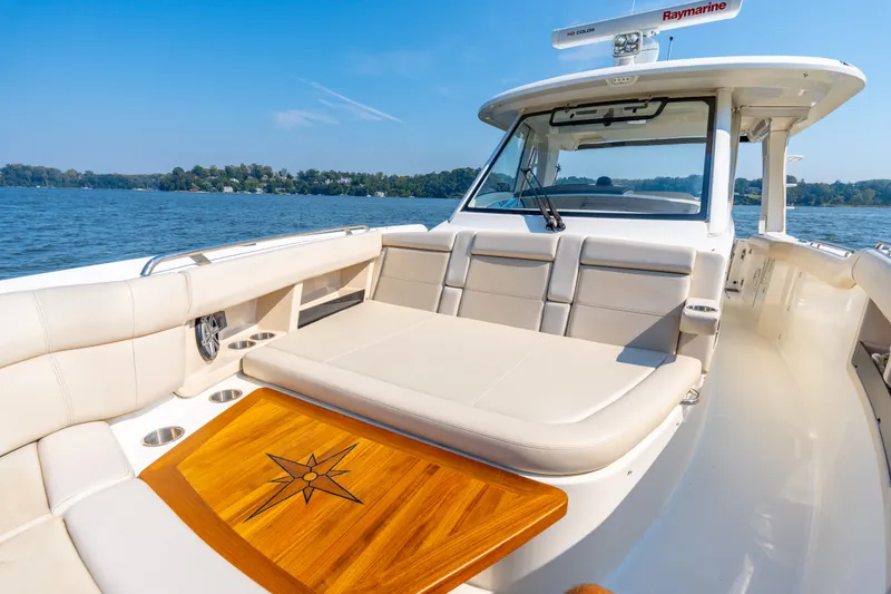 Slide: The Image of Boston Whaler 350 Realm 2018 - 48