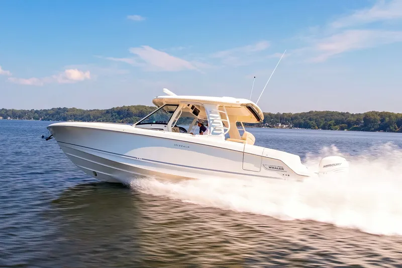 Slide: The Image of Boston Whaler 350 Realm 2018 - 5