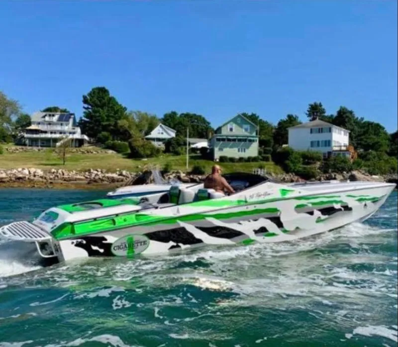 The Image of Profile Underway - 0