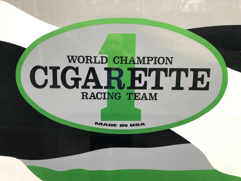 Slide: The Image of Cigarette - 15