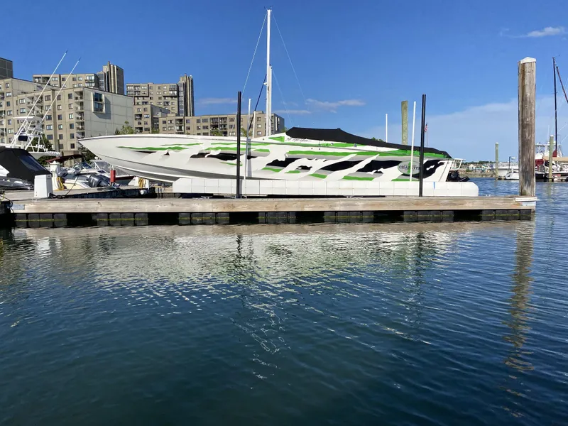 Slide: The Image of Profile At Dock - 3