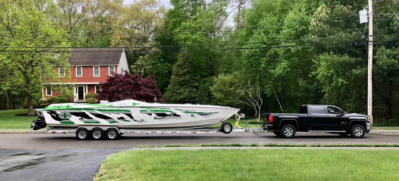 Slide: The Image of On the Trailer - 5