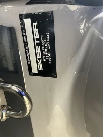 Slide: The Image of Skeeter FXR21 FLEX 2026 - 15