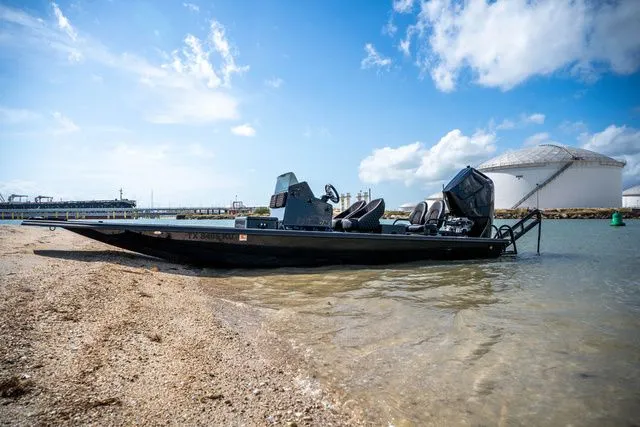 The Image of El Pescador 23 Patron 2026 - 1