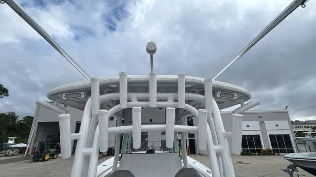 Slide: The Image of Cape Horn Yachts 32 XS 2024 - 14