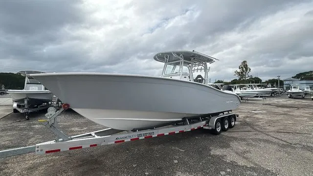 Slide: The Image of Cape Horn Yachts 32 XS 2024 - 2